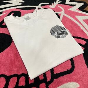 Palace Tri-Curtain T-shirt – White – Size L